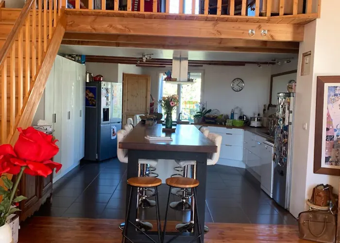 Maison En Bois En Bord D'herault Saint-Bauzille-de-Putois